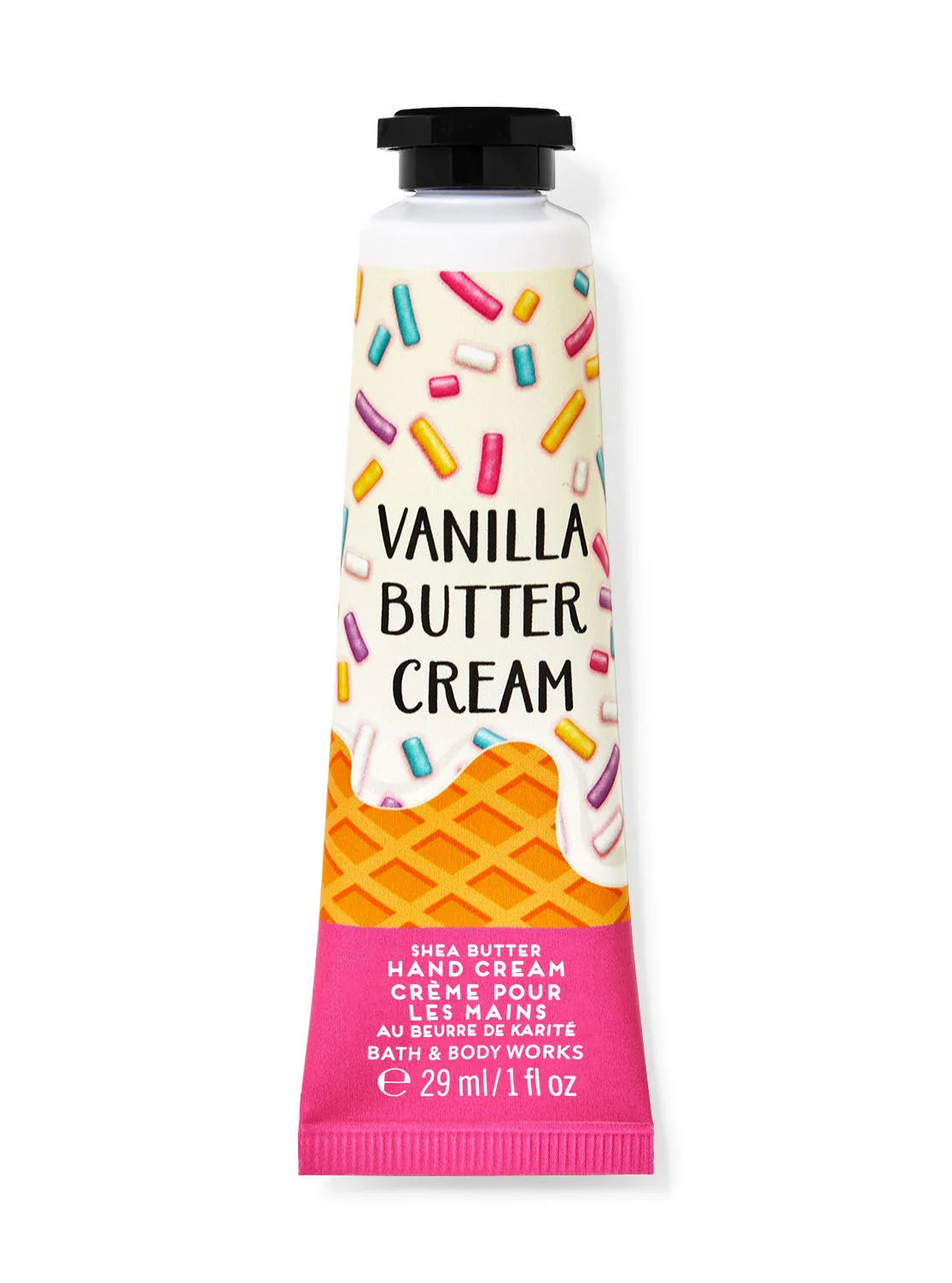 Vanilla Butter Cream