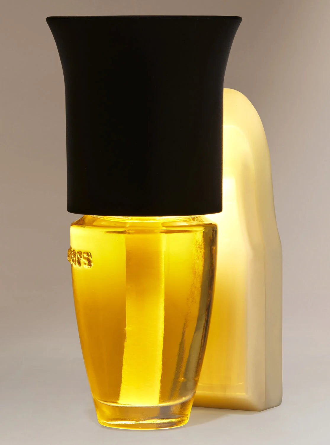 Black Flare Nightlight