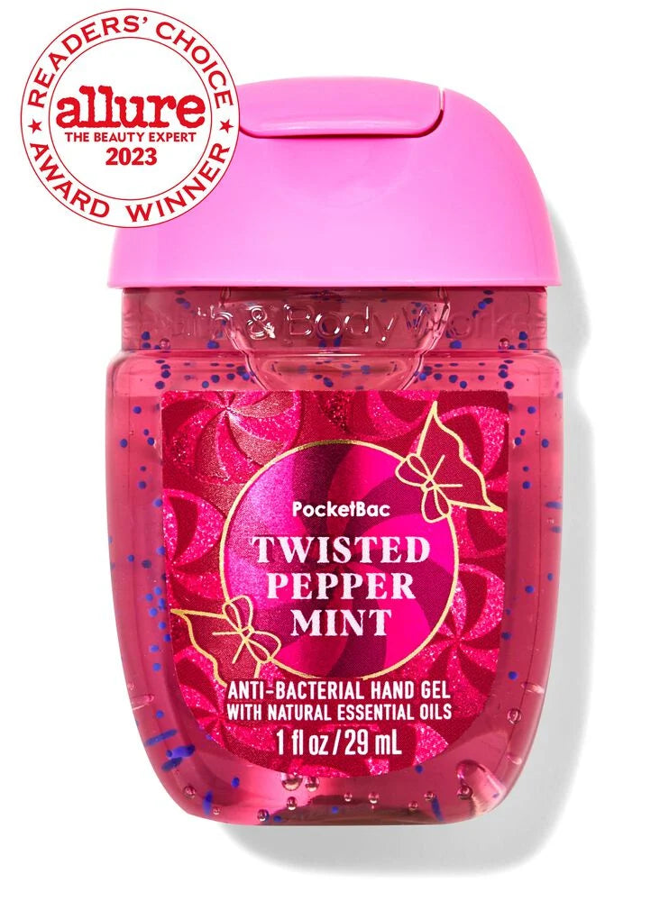 Twisted Peppermint