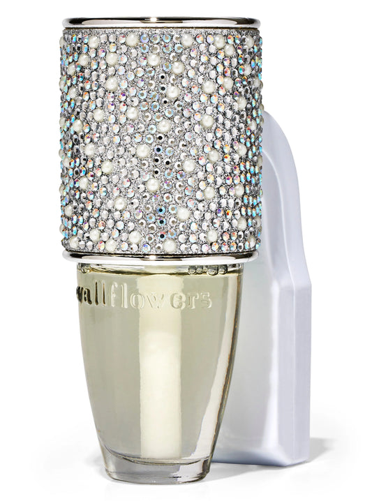 Pearl Applique Topper