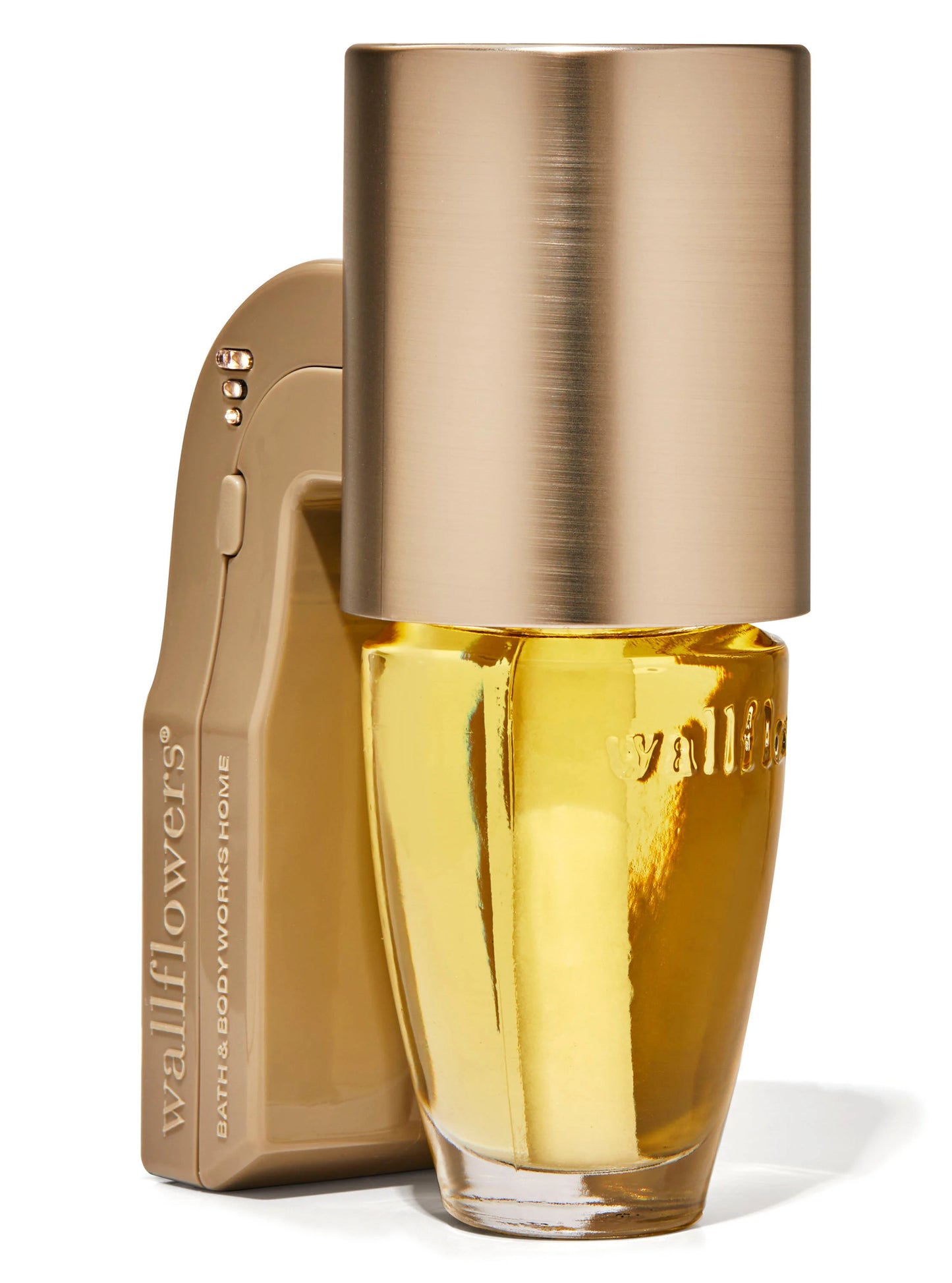 Silver Metallic Wallflowers Scent Control