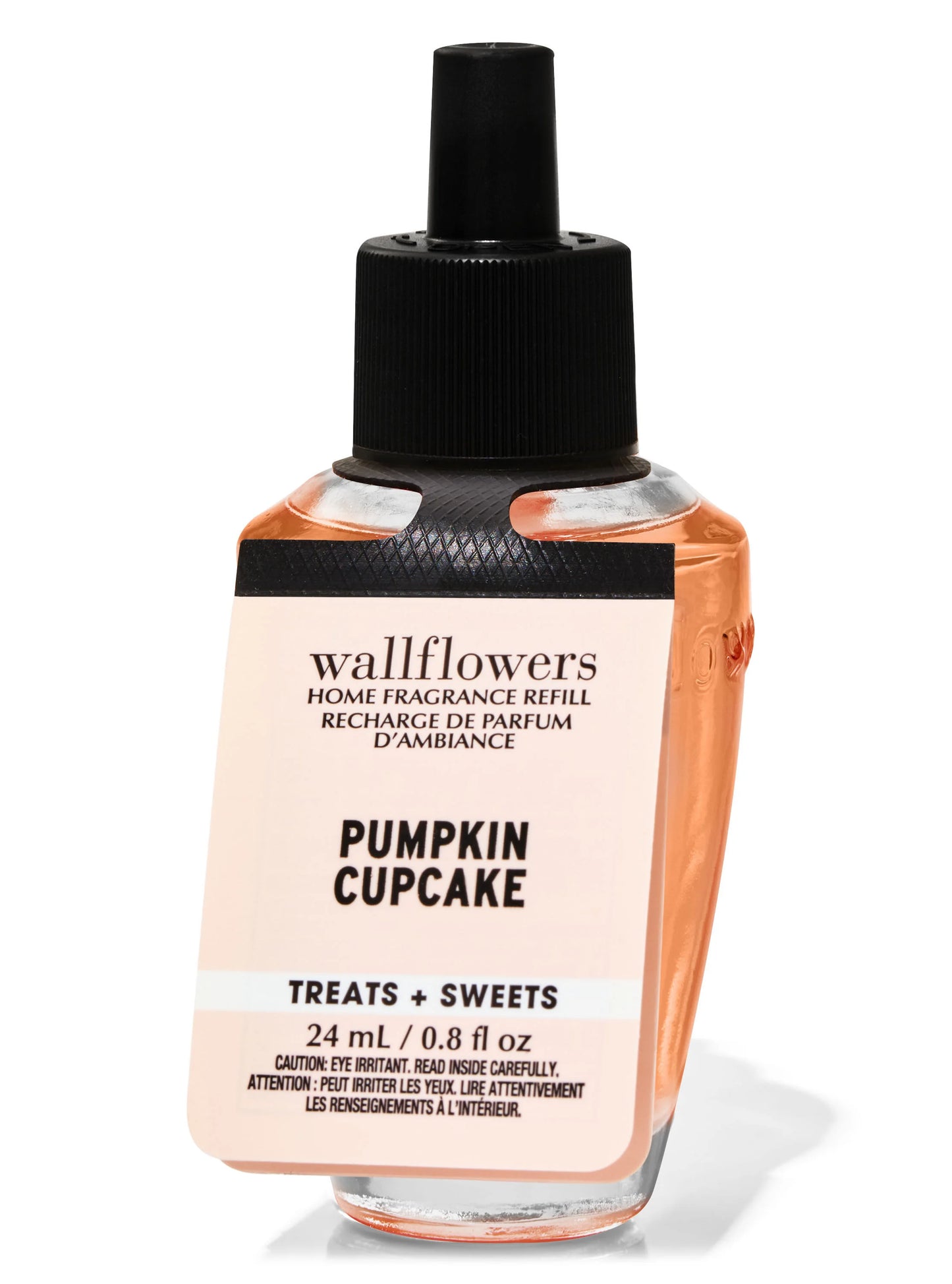 Pumpkin Cupcake