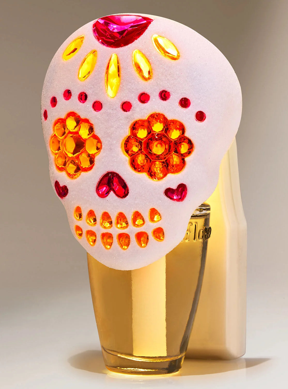 Sugar Skull Nightlight