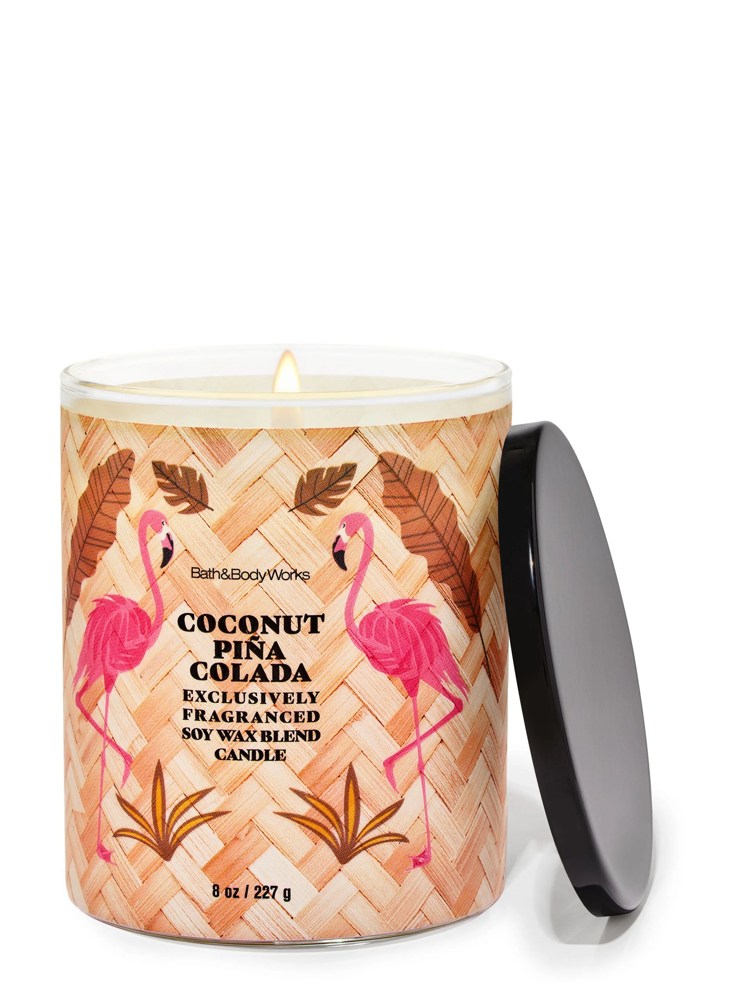 Coconut Piña Colada