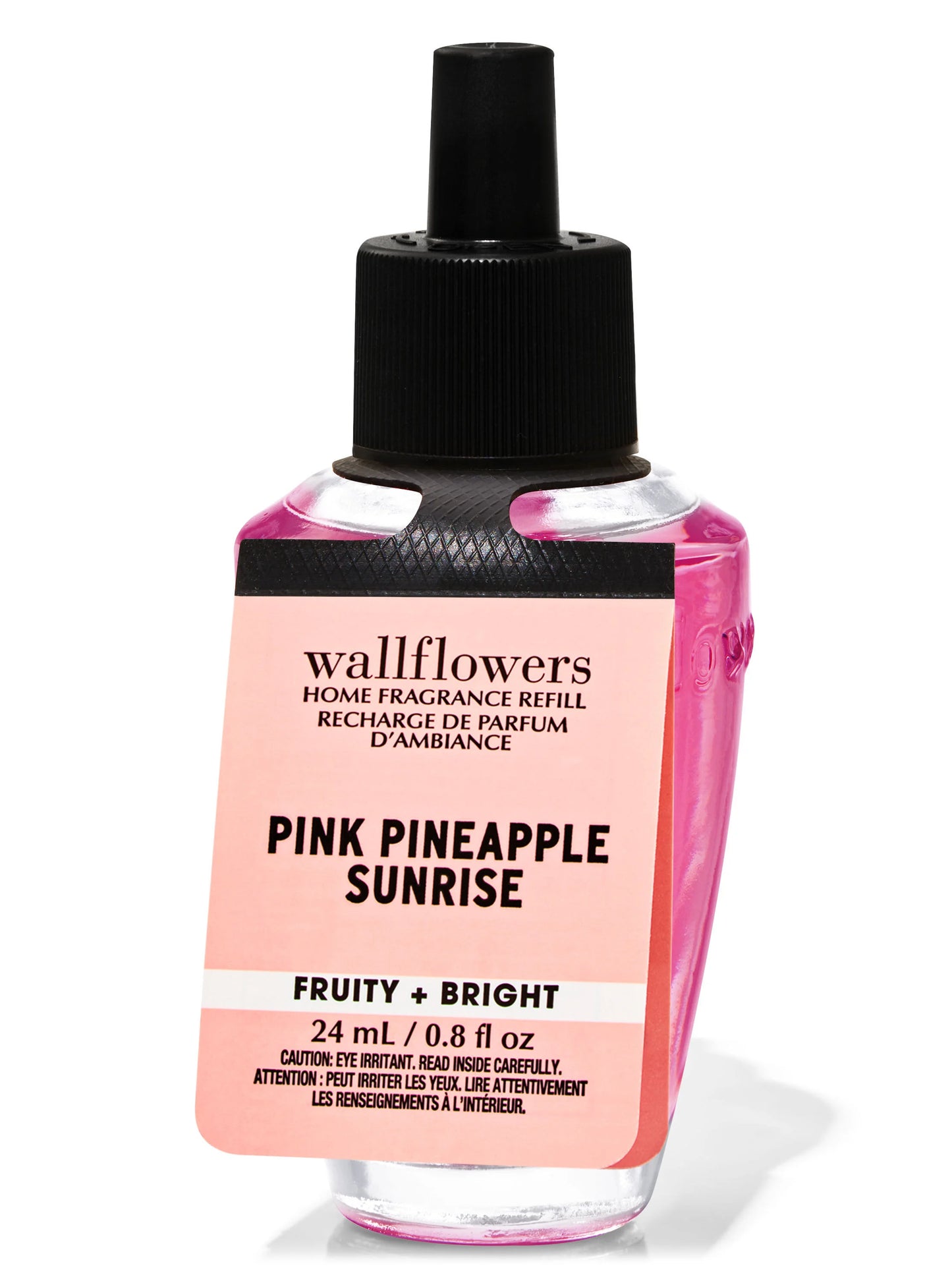 Pink Pineapple Sunrise