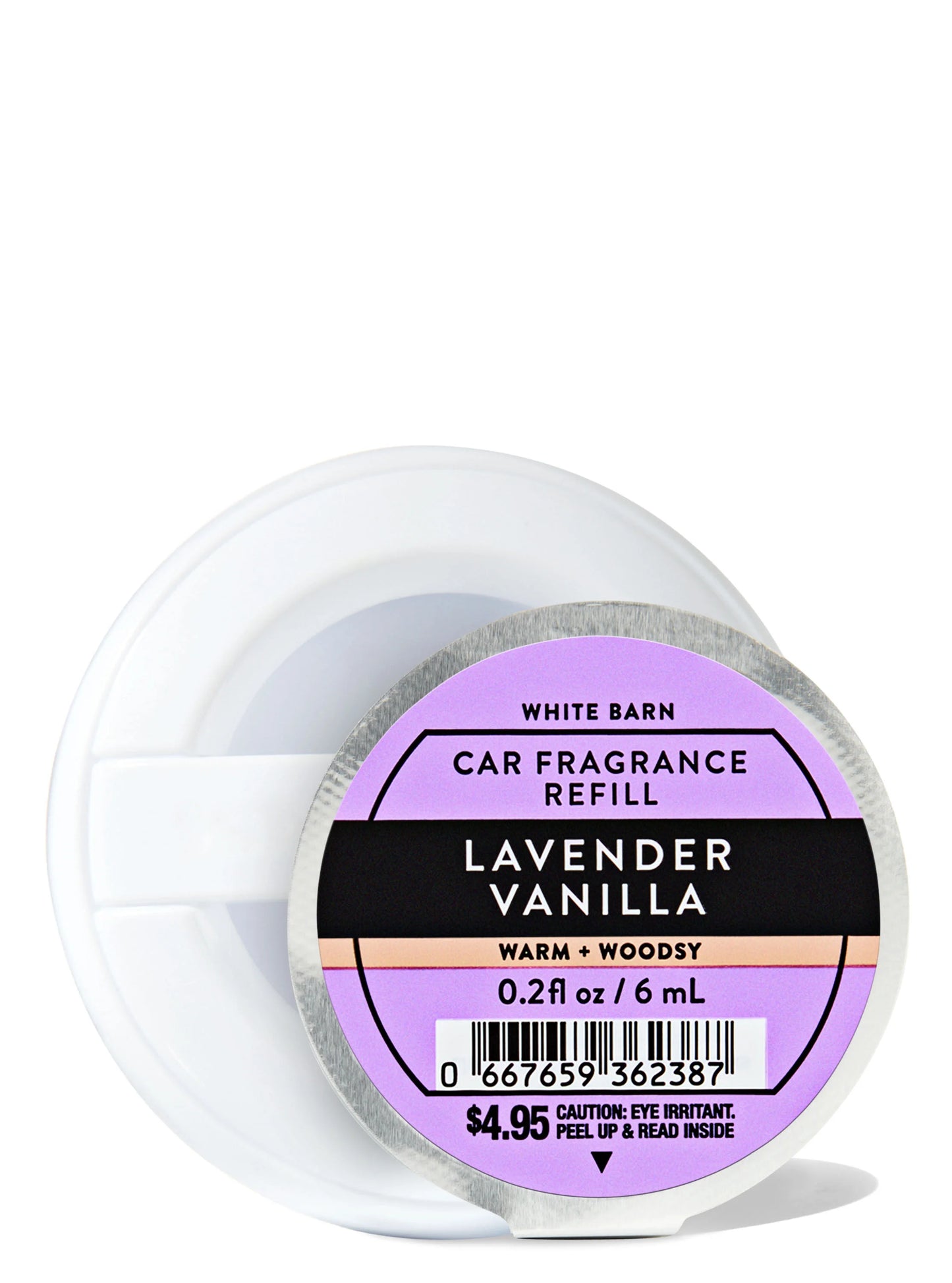 Lavender Vanilla