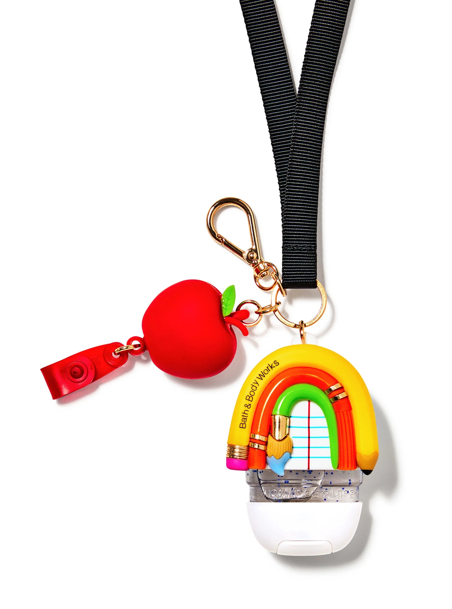Teacher Vibes Lanyard