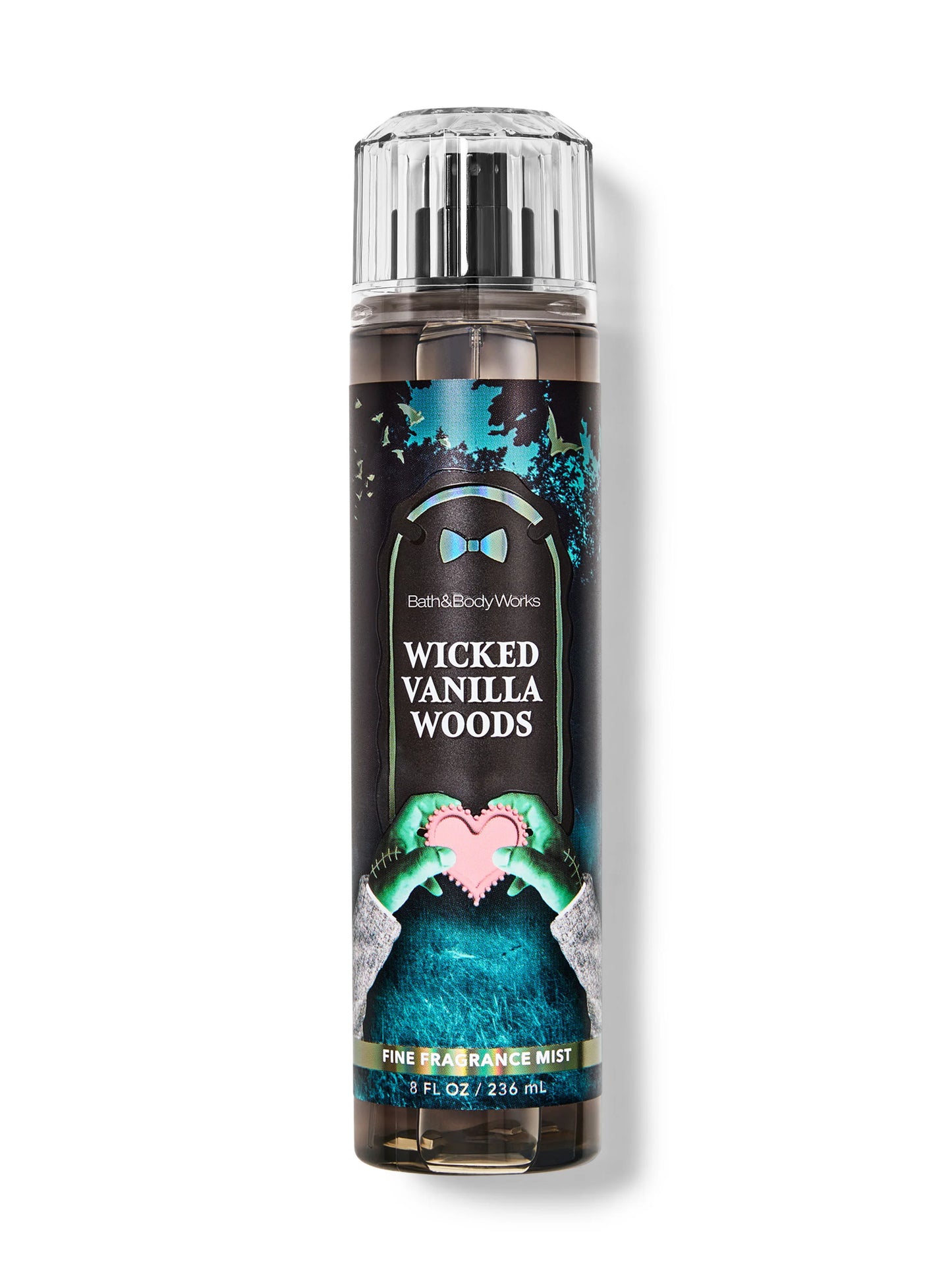 Wicked Vanilla Woods