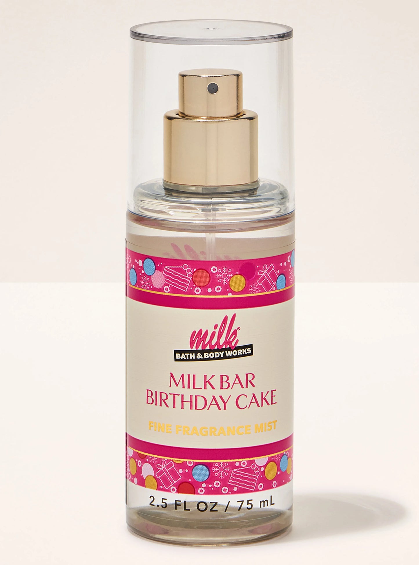 Milk Bar Birthday Cake