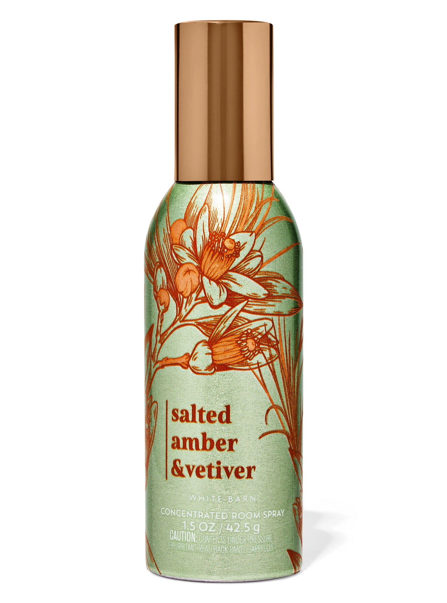 Salted Amber & Vetiver