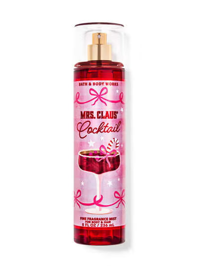 Mrs. Claus' Cocktail