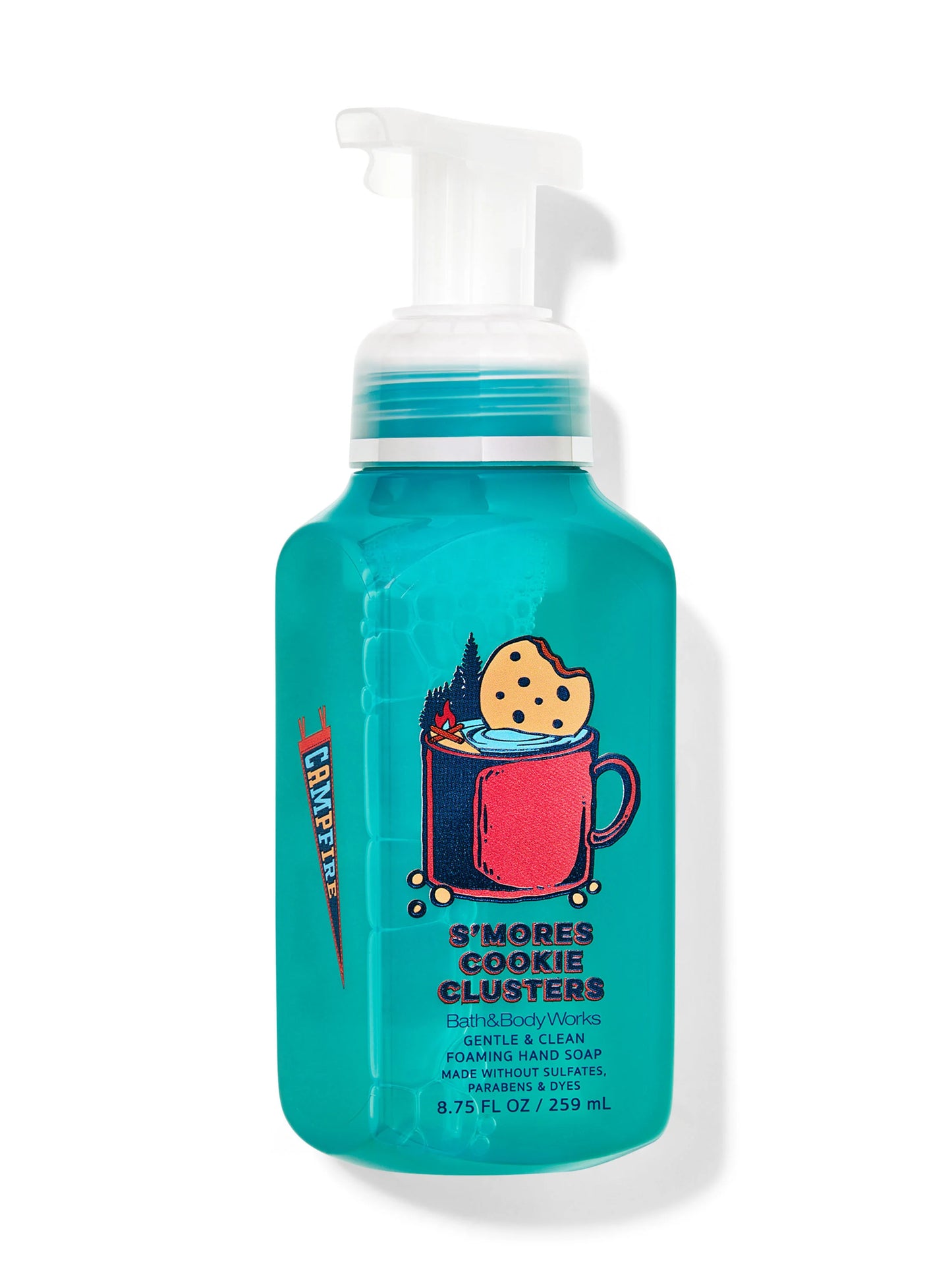 S'mores Cookie Clusters