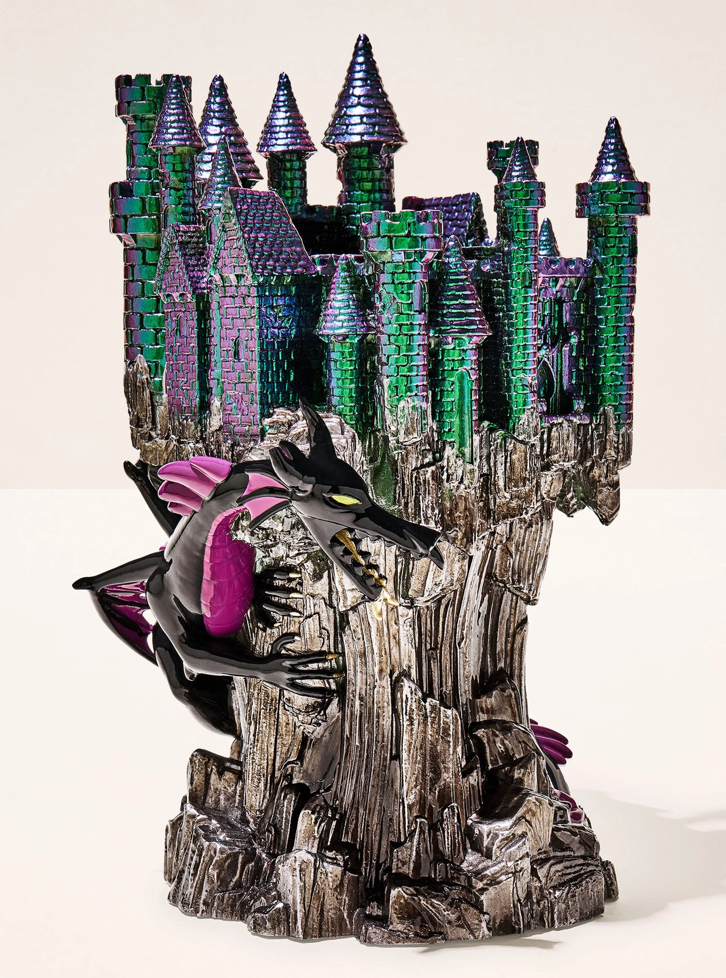 Maleficent Dragon Castle