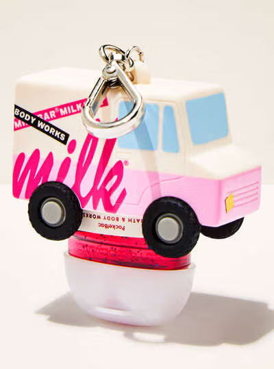 Milk Bar Truck