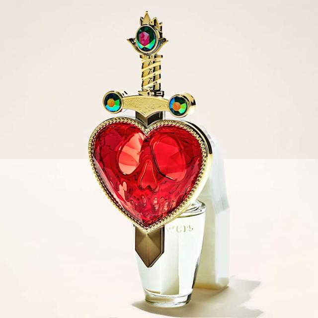 Evil Queen Pierced Heart