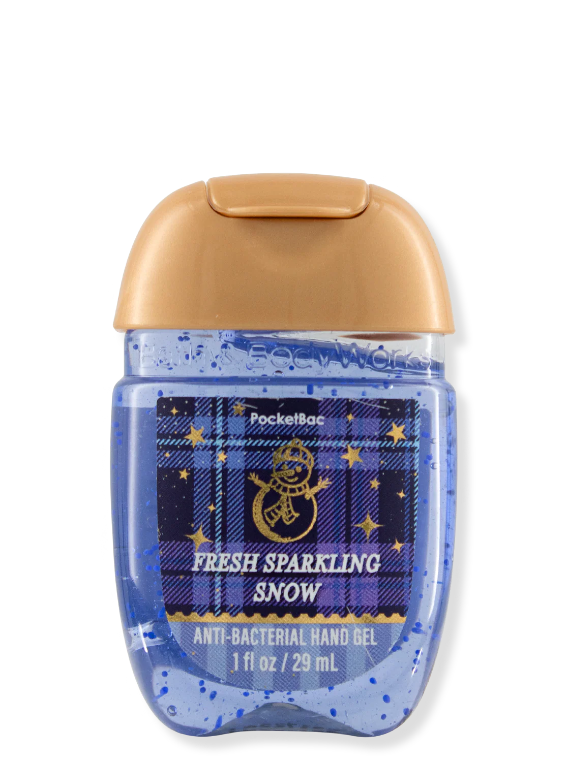 Fresh Sparkling Snow