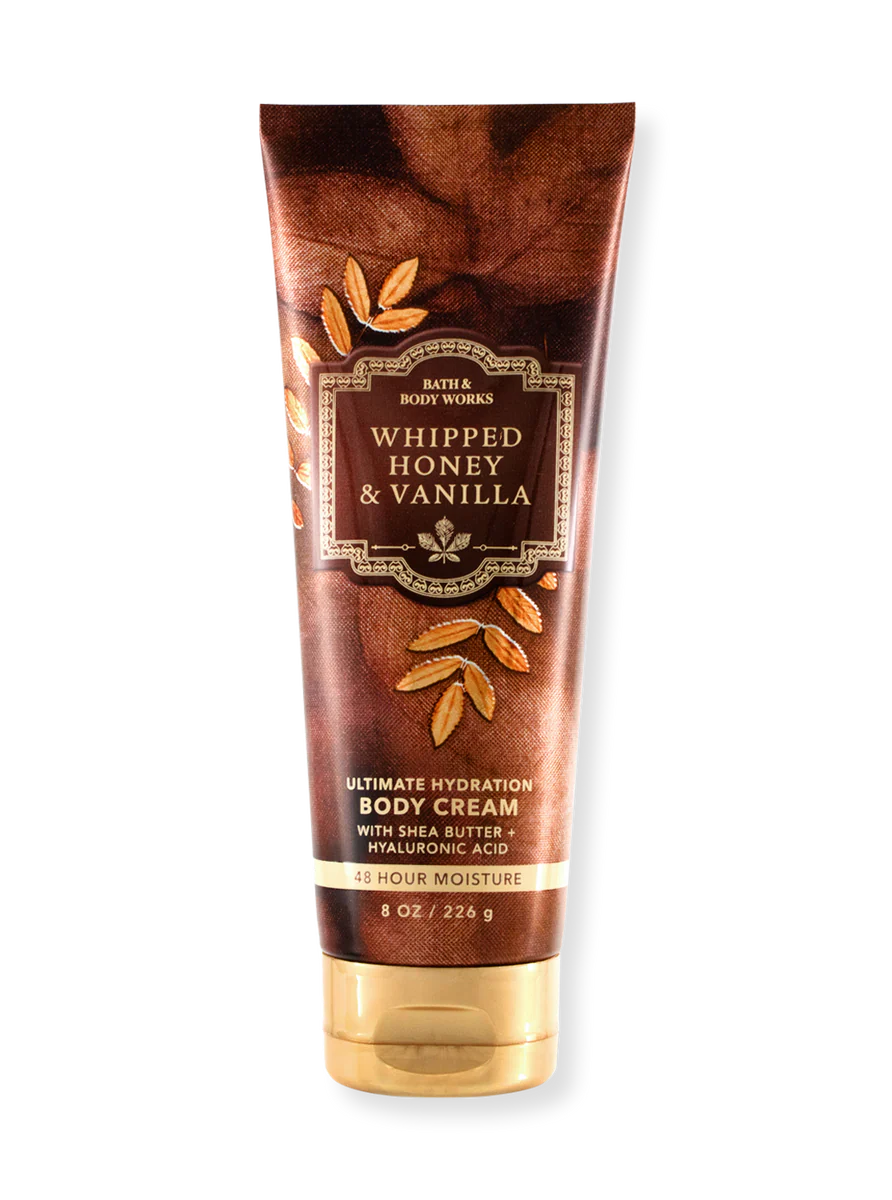 Whipped Honey And Vanilla