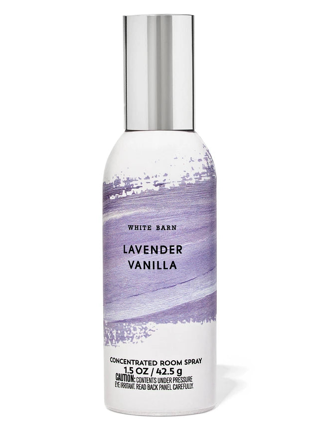 Lavender Vanilla