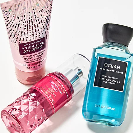 Crema Corporal Chica