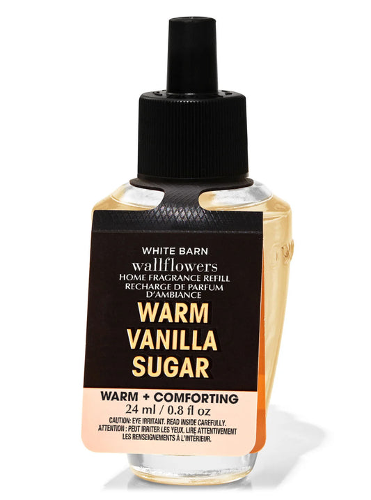 Warm Vanilla Sugar