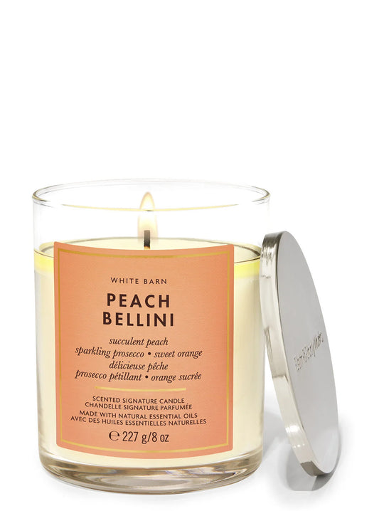 Peach Bellini