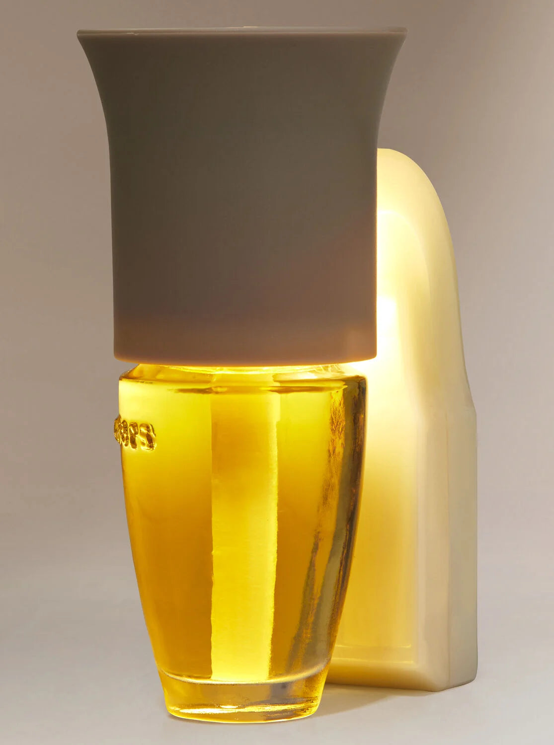 Beige Flare Nightlight