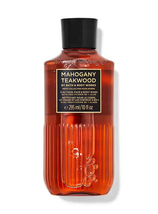 Mahogany Teakwood