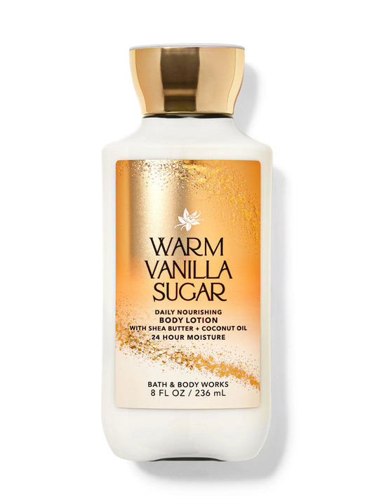 Warm Vanilla Sugar