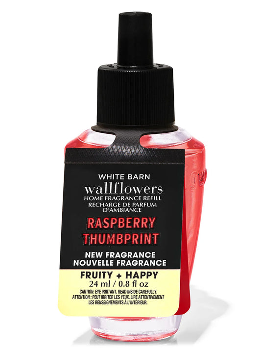 Raspberry Thumbprint