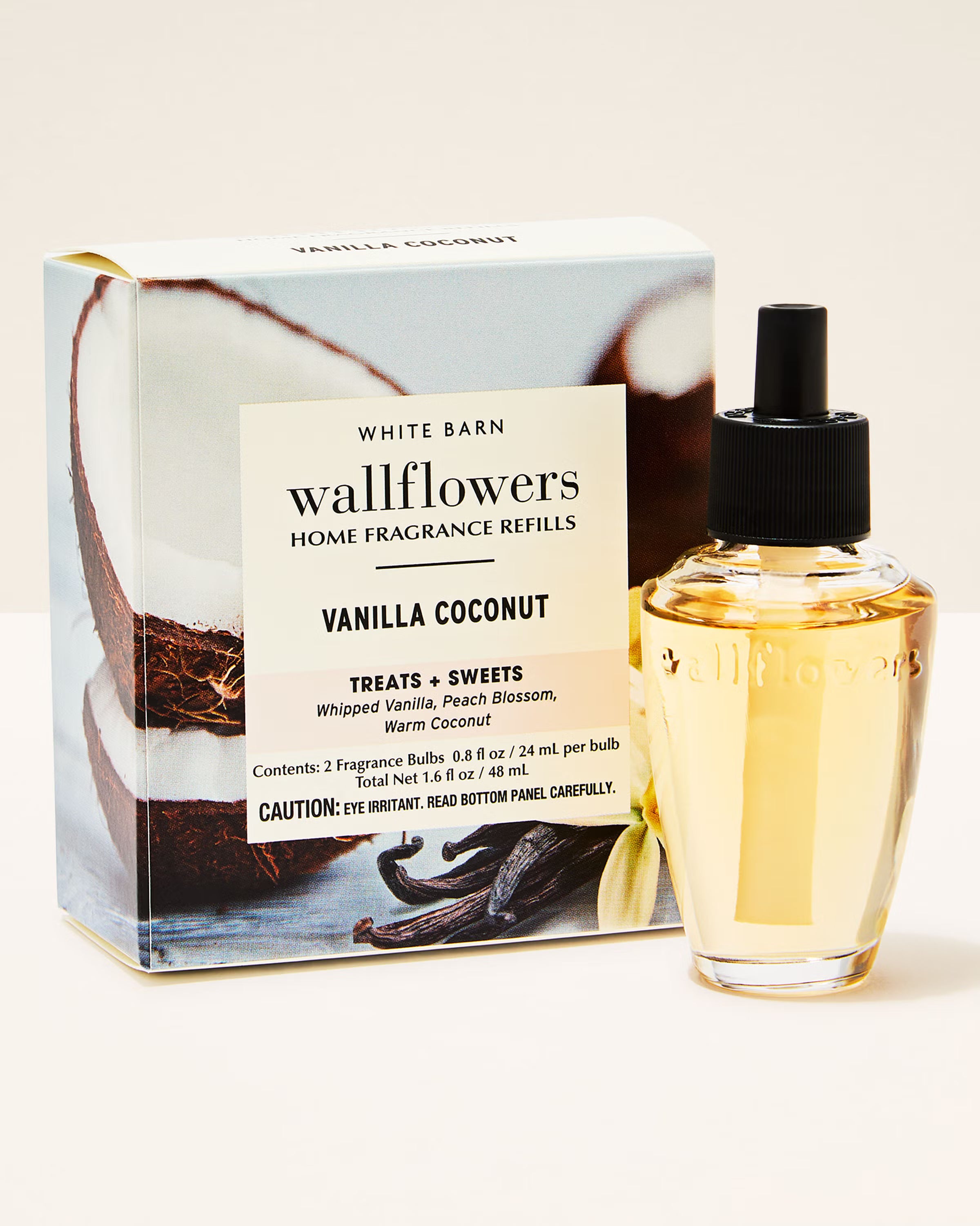 Vanilla Coconut