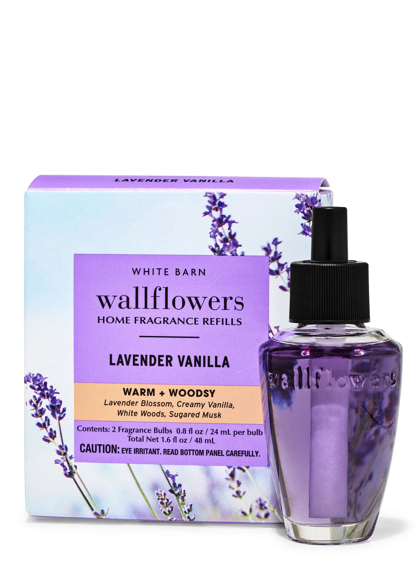 Lavender Vanilla