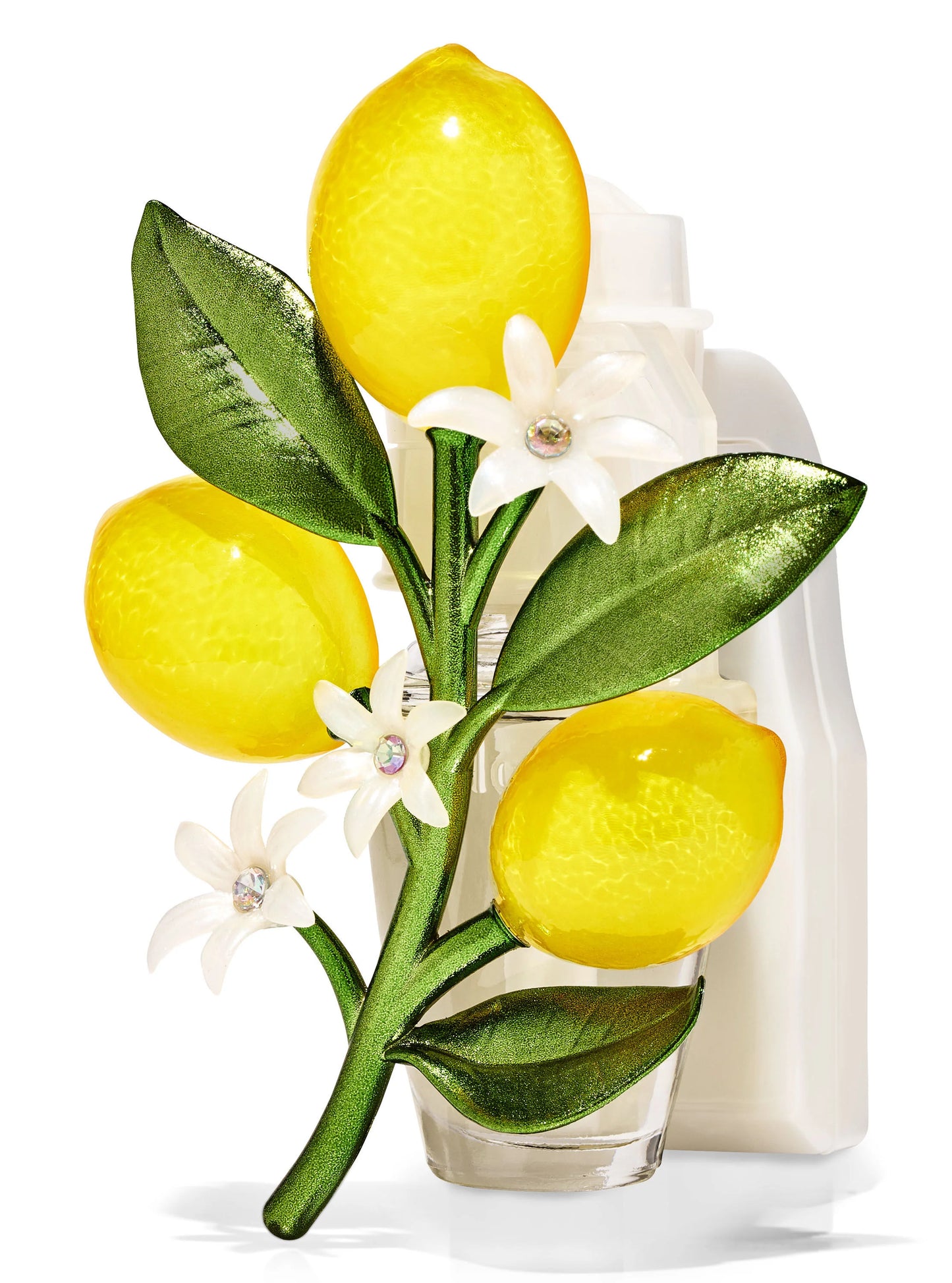 Lemons On Branch Nightlight Wallflowers Scent Control