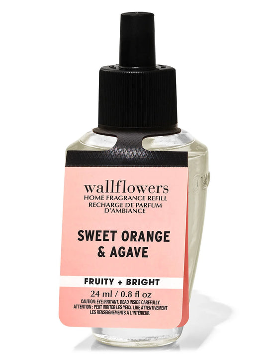 Sweet Orange & Agave