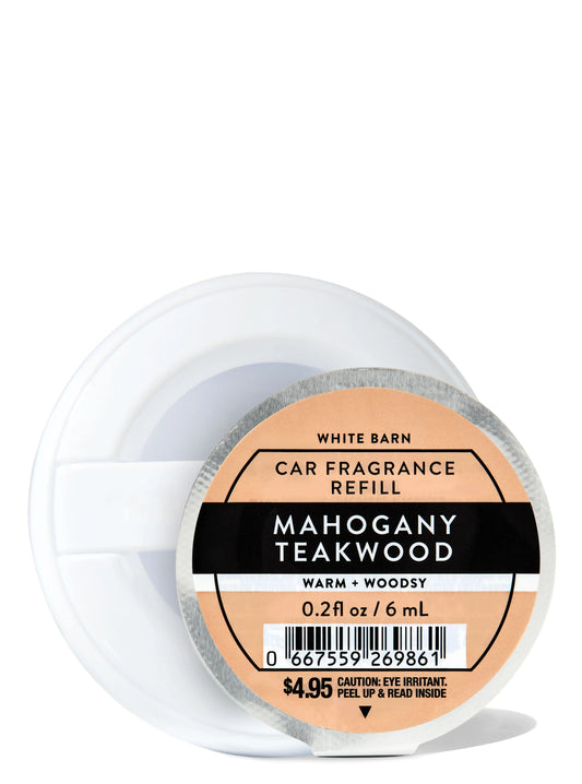 Mahogany Teakwood