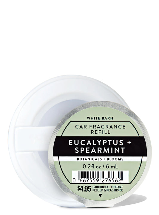 Eucalyptus Spearmint