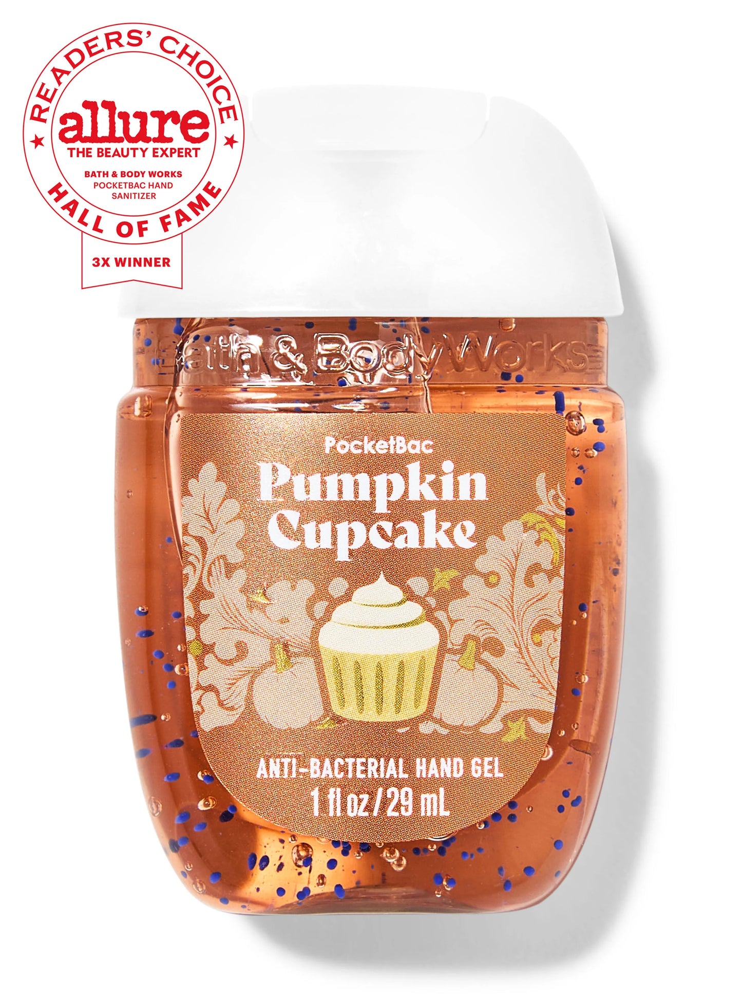 Pumpkin Cupcake