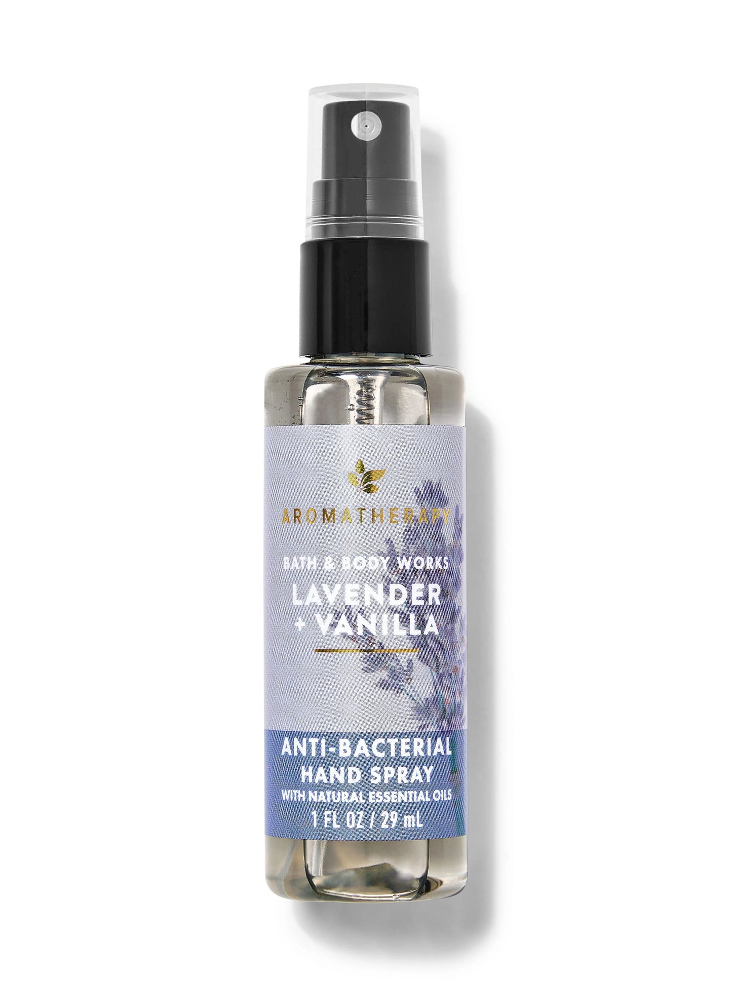 Lavender Vanilla