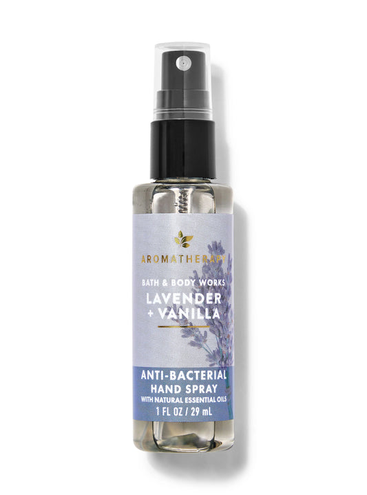 Lavender Vanilla