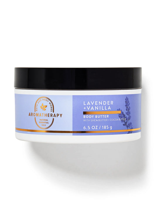 Lavender Vanilla