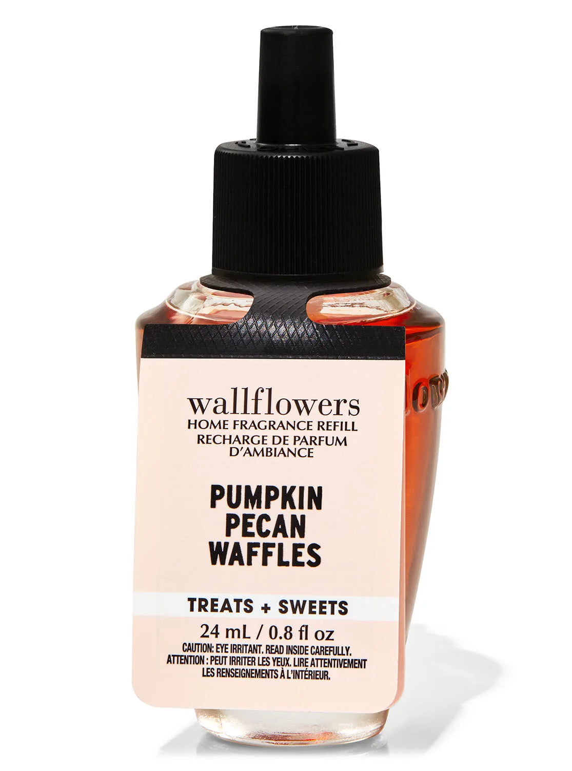 Pumpkin Pecan Waffles