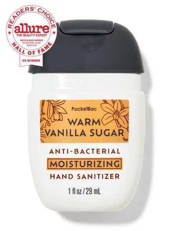 Warm Vanilla Sugar