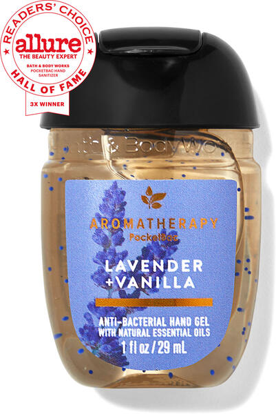 Lavender + Vanilla