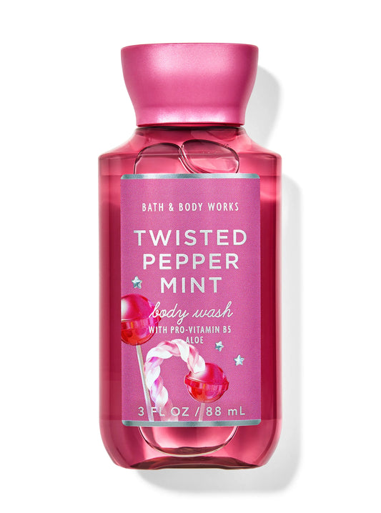 Twisted Peppermint