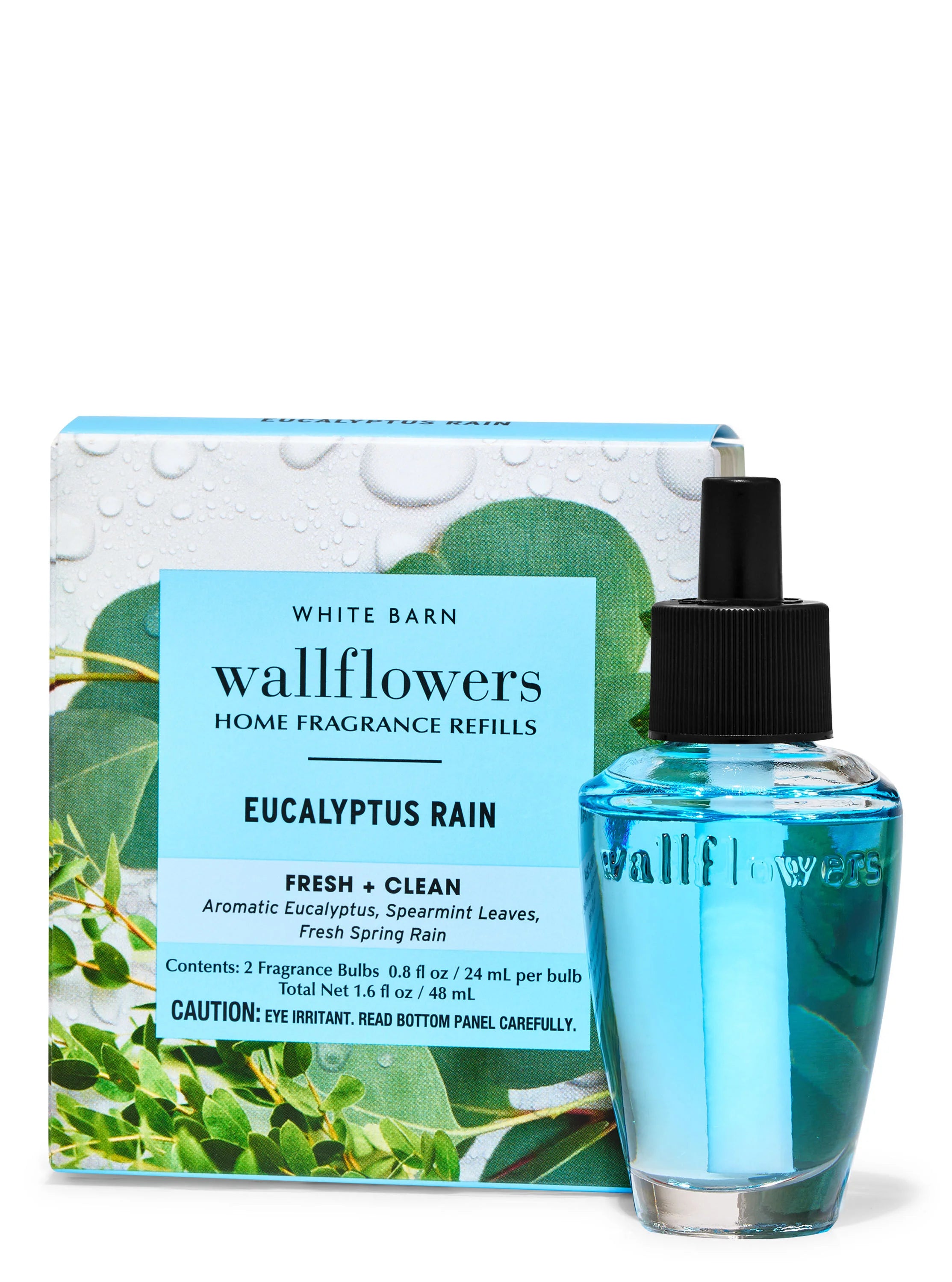 Eucalyptus Rain