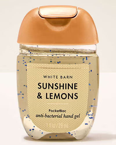Sunshine & Lemons