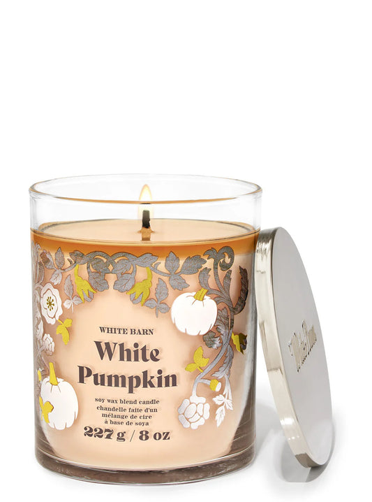 White Pumpkin