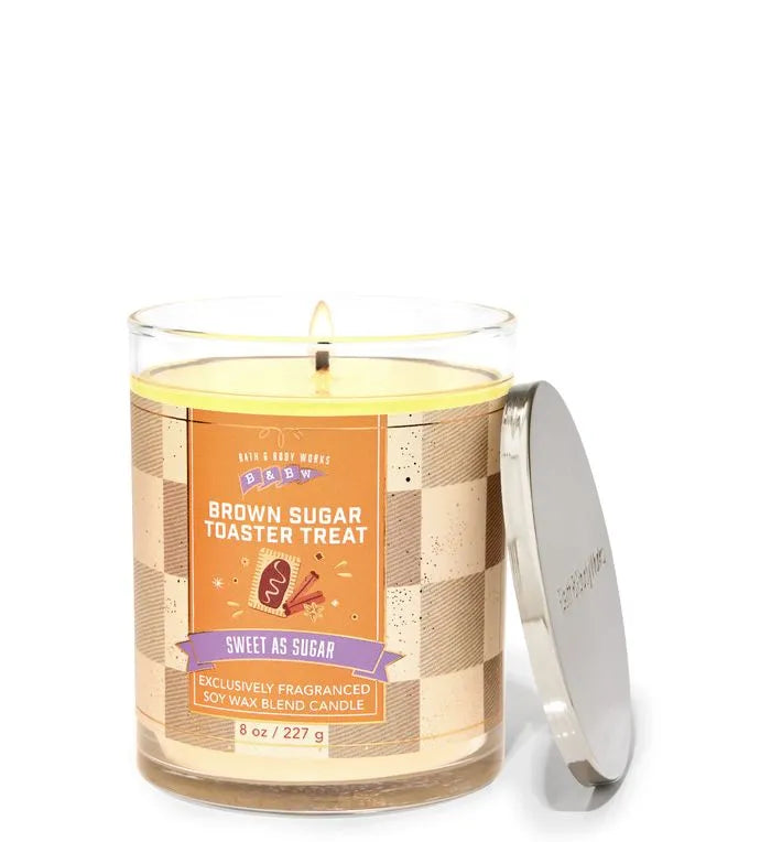 Brown Sugar Toaster Treat