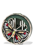 Embroidered Moth