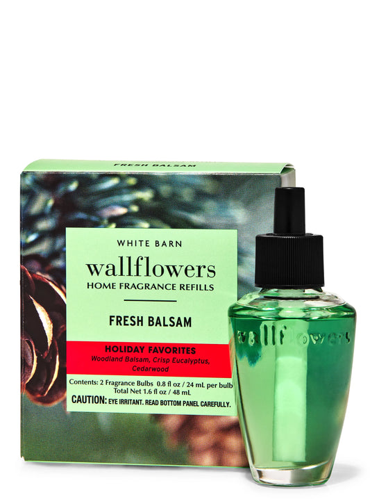 Fresh Balsam