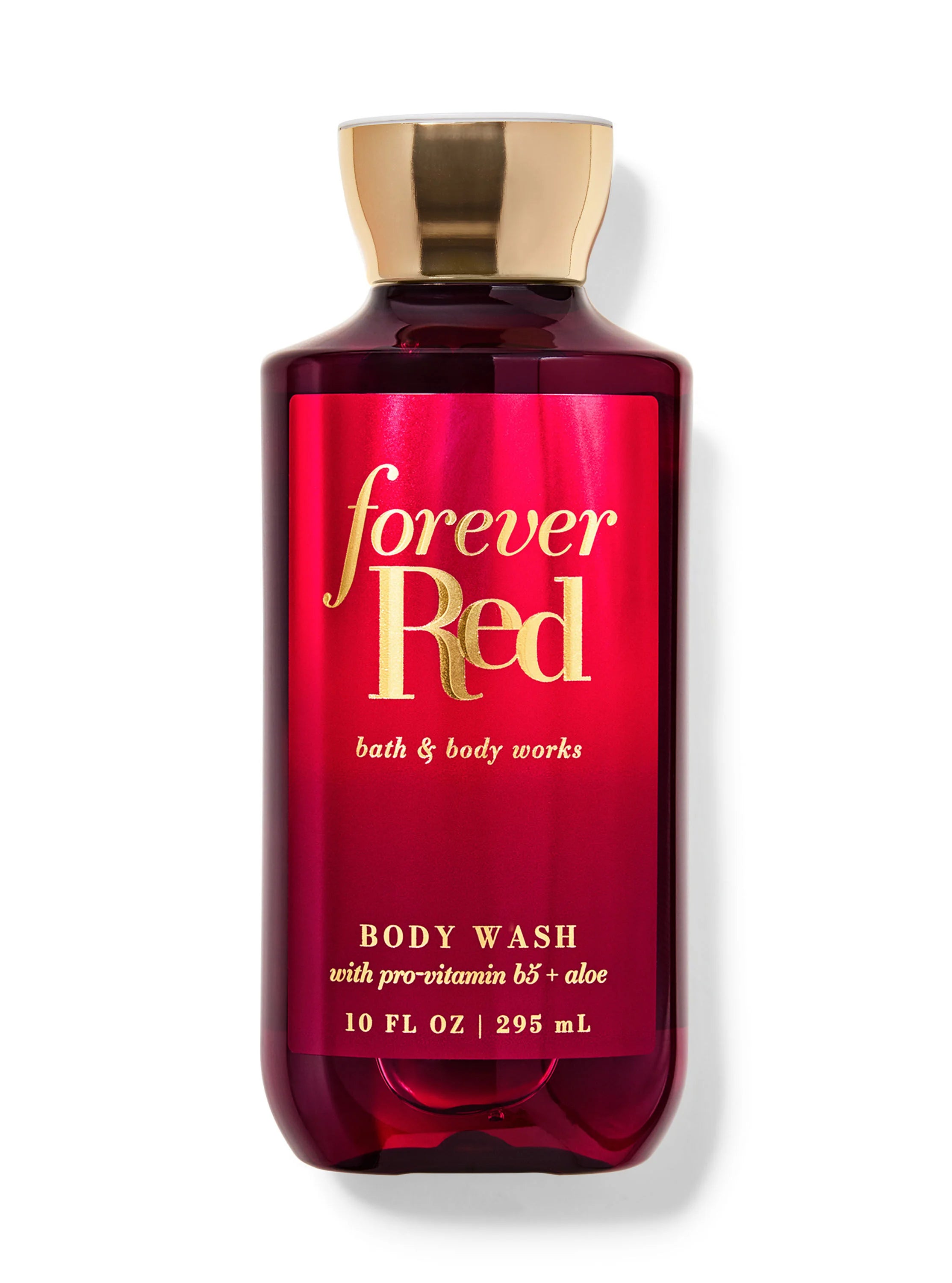 Forever Red